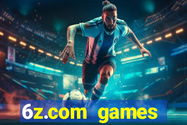 6z.com games reclame aqui